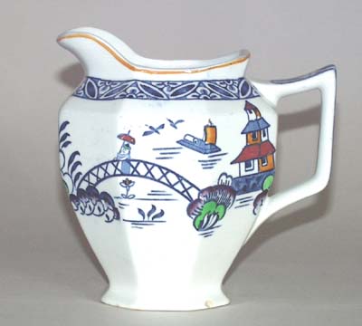 Jug or Pitcher c1930s